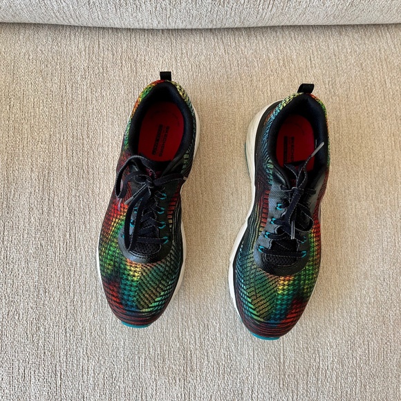 Skechers Max Cushioning Sneakers Size 10 - Picture 5 of 11